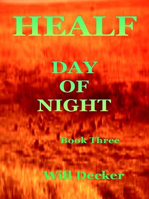 cover image of Day of Night